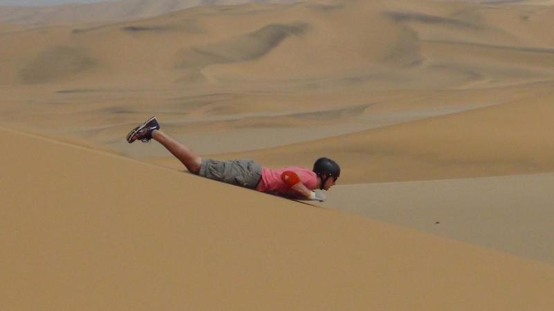 The Timeless Way Self Catering Accommodation Swakopmund Exteriér fotografie