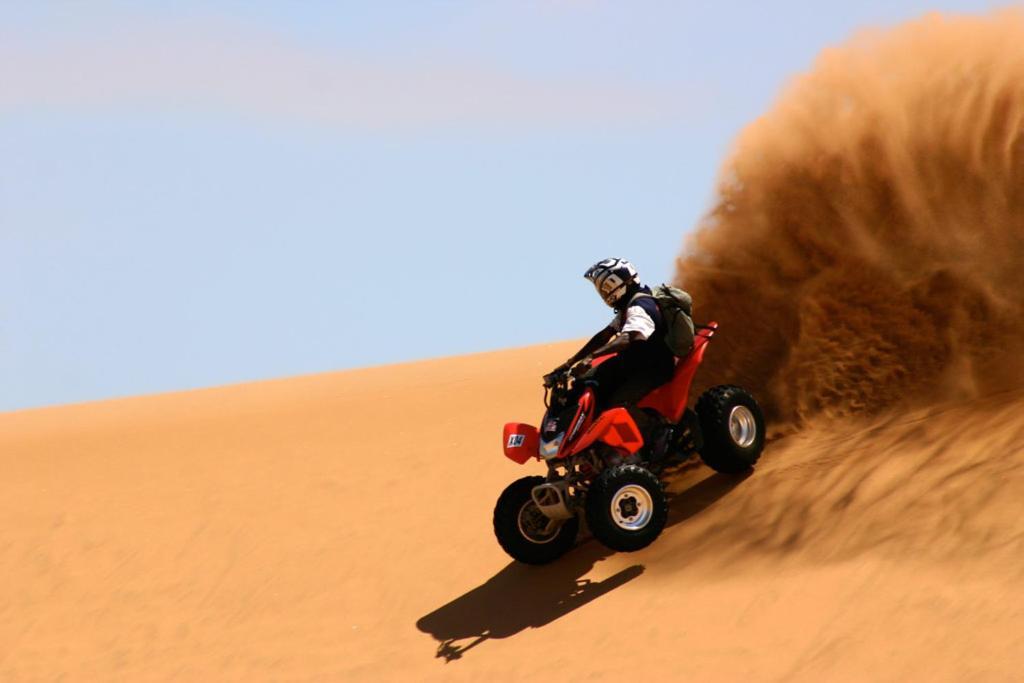 The Timeless Way Self Catering Accommodation Swakopmund Exteriér fotografie