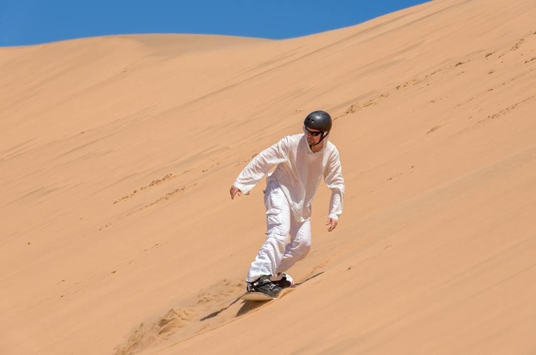 The Timeless Way Self Catering Accommodation Swakopmund Exteriér fotografie