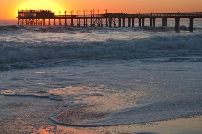 The Timeless Way Self Catering Accommodation Swakopmund Exteriér fotografie