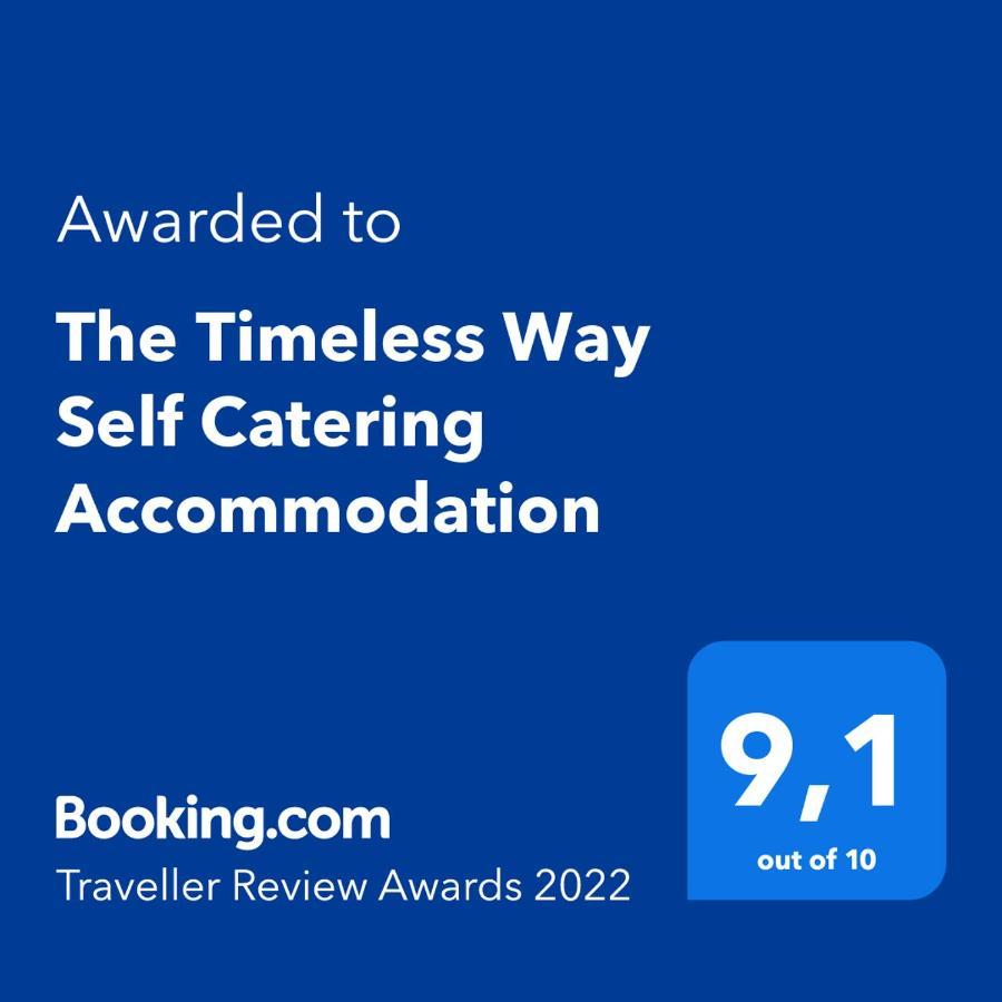 The Timeless Way Self Catering Accommodation Swakopmund Exteriér fotografie