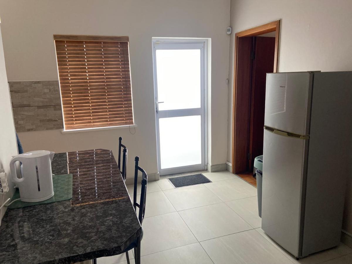 The Timeless Way Self Catering Accommodation Swakopmund Exteriér fotografie
