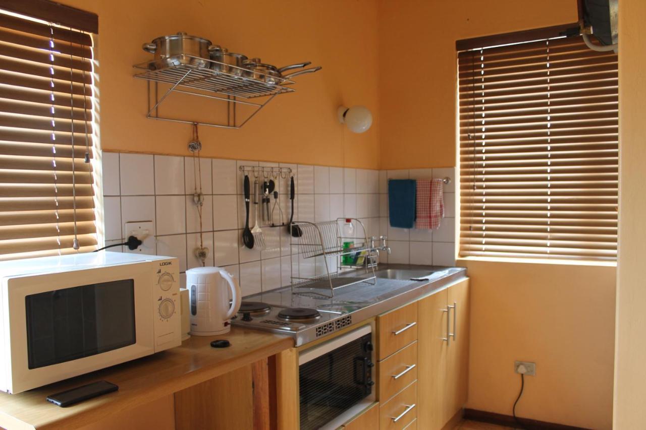 The Timeless Way Self Catering Accommodation Swakopmund Exteriér fotografie