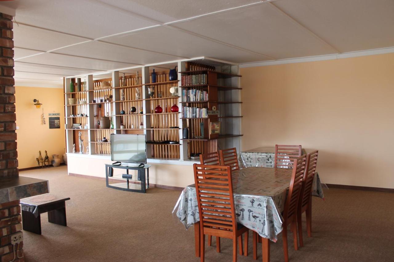The Timeless Way Self Catering Accommodation Swakopmund Exteriér fotografie