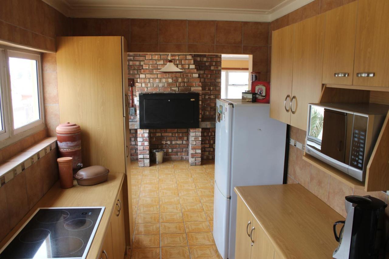The Timeless Way Self Catering Accommodation Swakopmund Exteriér fotografie