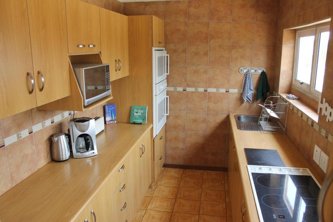The Timeless Way Self Catering Accommodation Swakopmund Exteriér fotografie