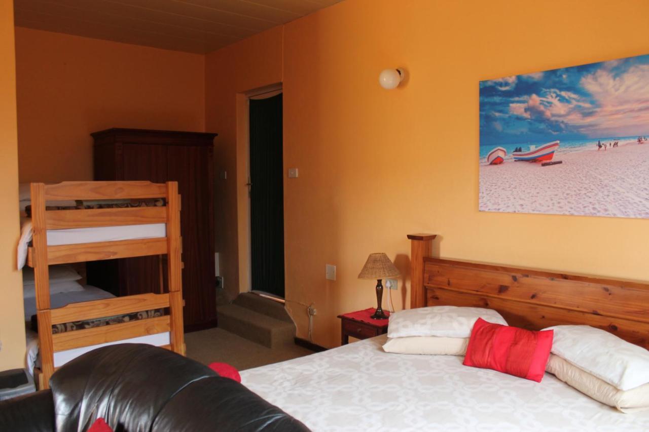 The Timeless Way Self Catering Accommodation Swakopmund Exteriér fotografie